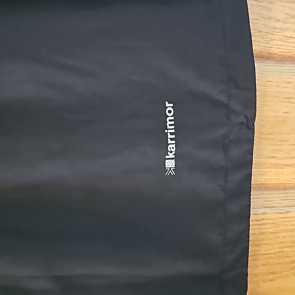 Karrimor Sz.S Womans Running Jacket NWT lightweight breathable - Picture 7 of 8
